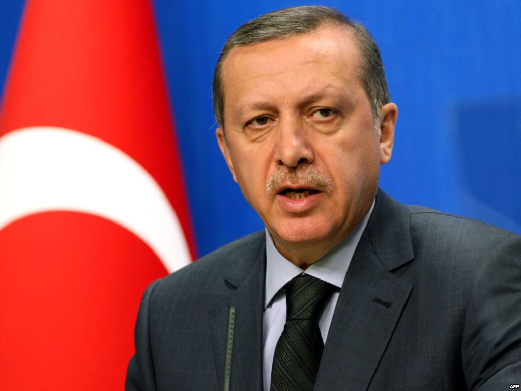 Rəcəp Tayyip Ərdoğanın Azərbaycana səfəri başladı