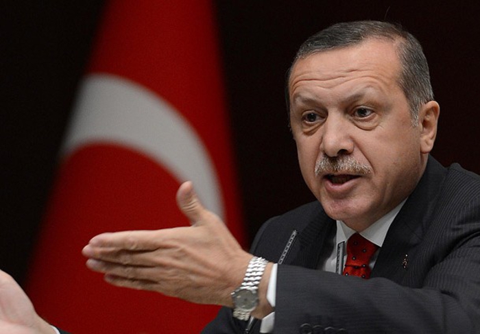 Ərdoğan Türkiyə-Azərbaycan münasibətlərindən danışdı