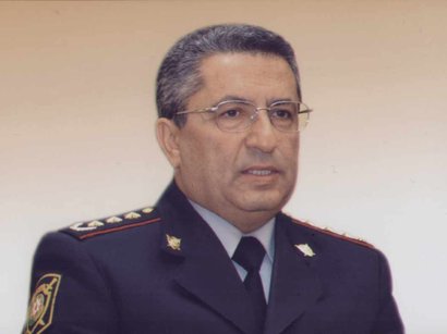 Polis əməkdaşının saxlanılmasına rəsmi -  MÜNASİBƏT