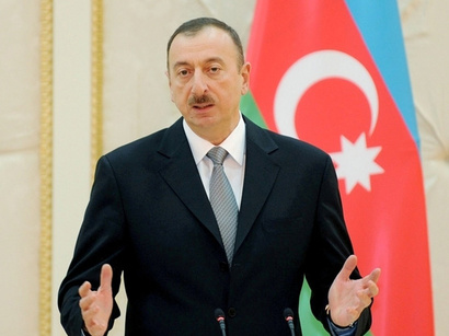 Vasif Talıbov prezidentə məlumat verdi