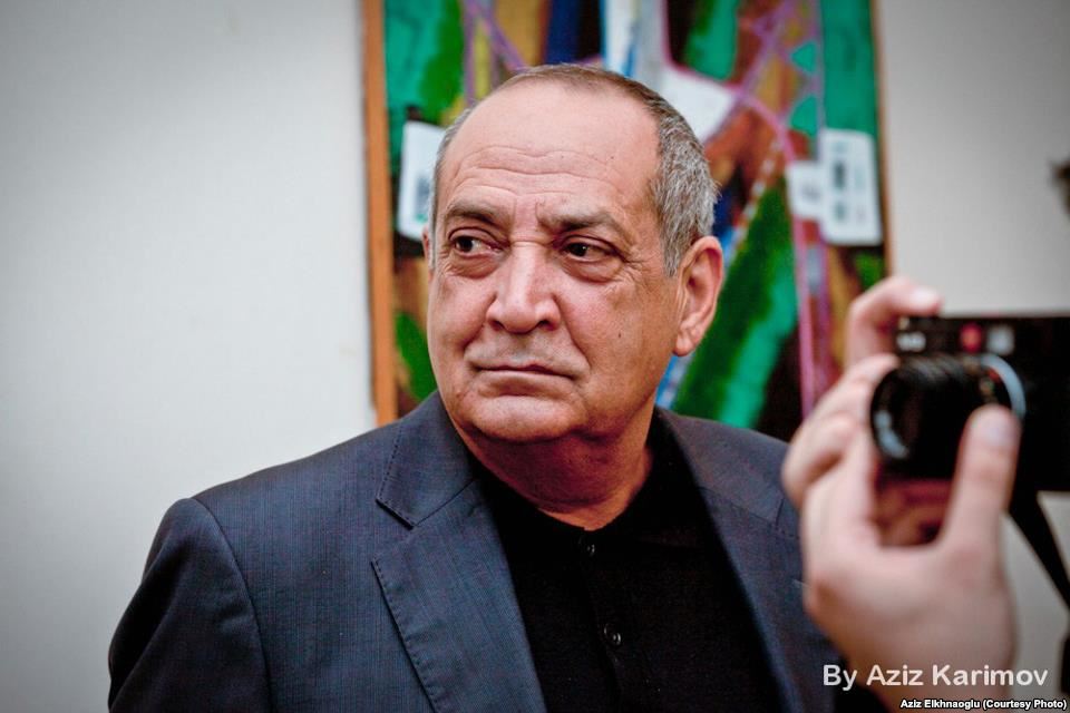 ‘Biz fransız, ingilis deyilik ki, oturub erotik səhnəyə baxaq’ –  Rasim Balayev 