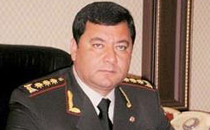 Nəcməddin Sadıqov da cəbhə bölgəsinə getdi
