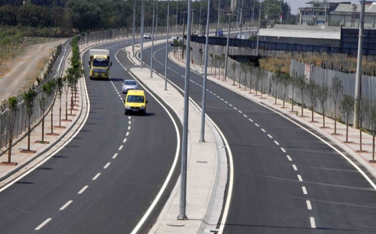 Bakıda daha bir yol açıldı