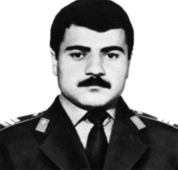 Qəhrəmanlar unudulmur! -  Rizvan Rəhman oğlu Teymurov 