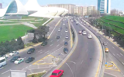 Sürücülərin nəzərinə: - Bu yol bağlanacaq