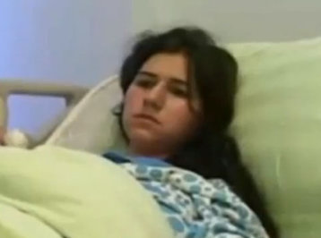 Ağcabədidə qaynananın bıçaqladığı gəlin danışdı -  VIDEO