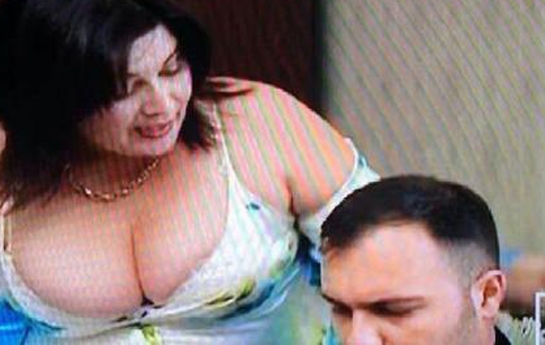 ‘Mədəniyyət’ televiziyasında açıq-saçıq görüntüləri yayılan aktrisa danışdı- FOTO 