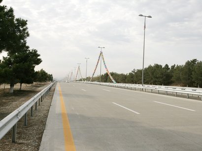 Bakının Zığ şossesində hərəkət məhdudlaşdırılacaq