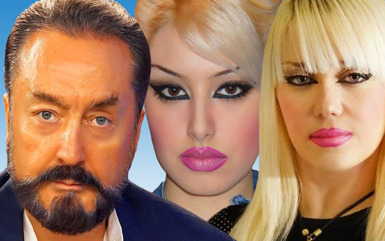 Adnan Oktar azərbaycanlı qızlara qrup seks təklif etdi - ŞOK MƏKTUB