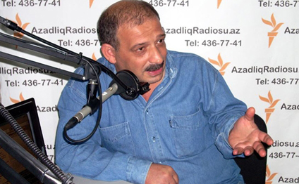 Türkiyədən deportasiya olunan azərbaycanlı jurnalist Bakıya göndərilib