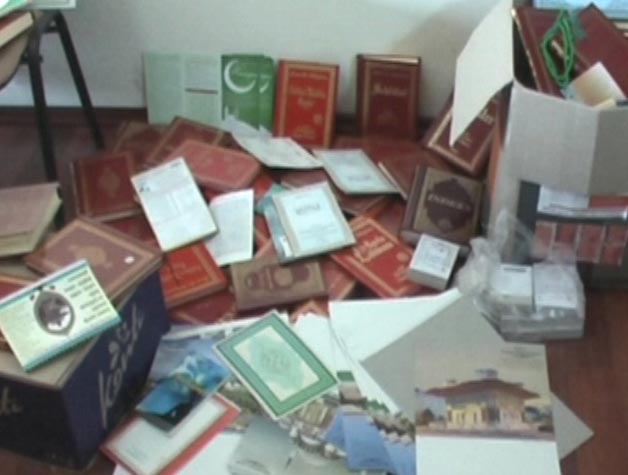 Qazaxda “Nurçuluq”un təbliği ilə məşğul olan iki nəfər saxlanıldı