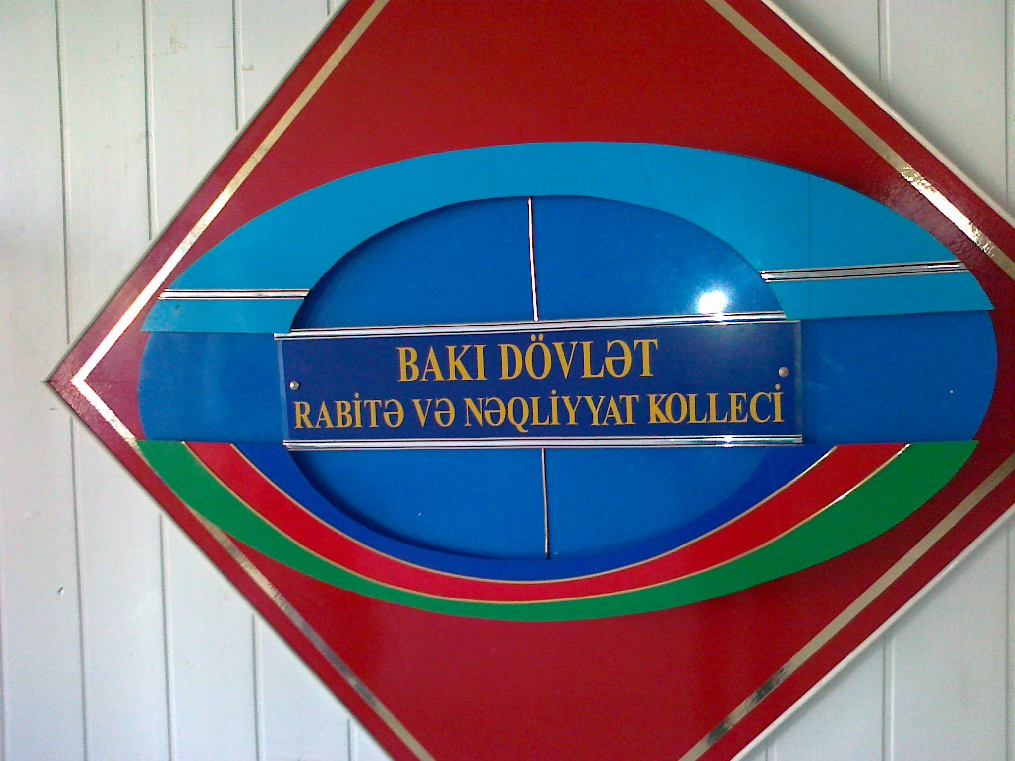 Kollecin keçmiş direktoru həbs edildi