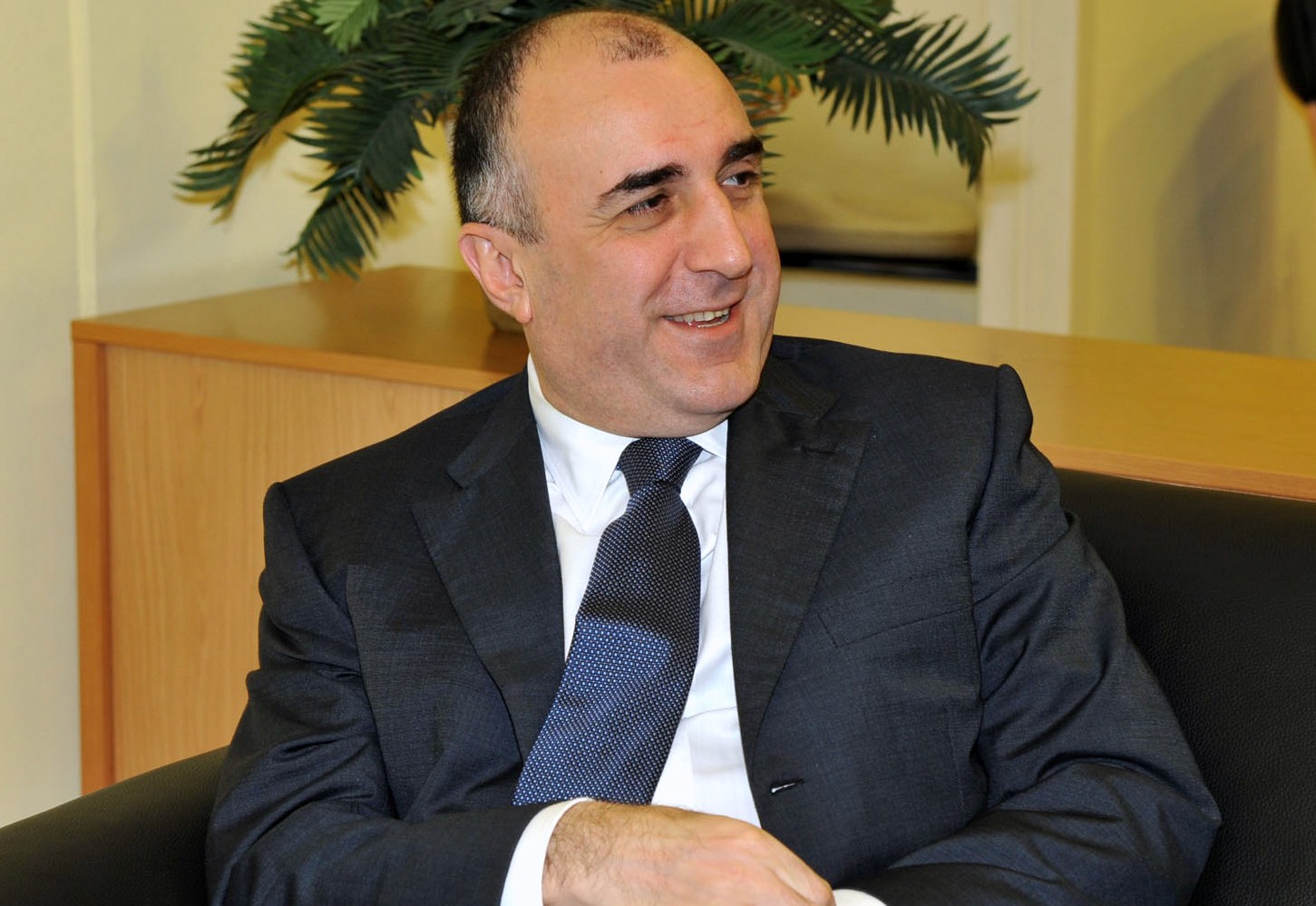 Elmar Məmmədyarov Çempionlar Liqasından danışdı