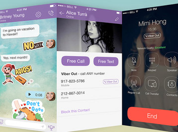 Viber dəyişdi