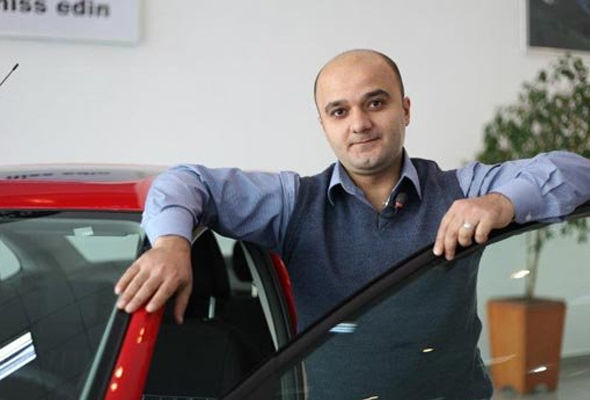 DJ Turalın verilişi bağlandı