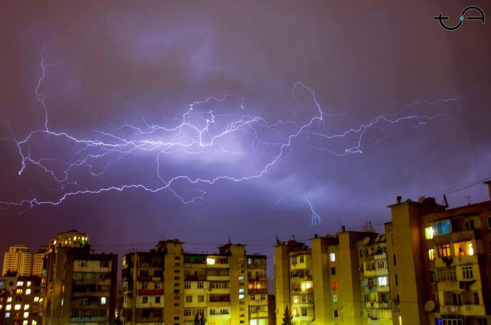 Bu gün hava necə olacaq?