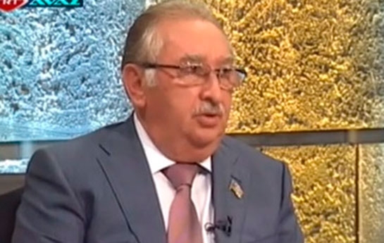 Əhməd Vəliyevin oğluna nazirlikdə vəzifə verildi