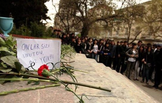 5 il bundan öncə bu gün ADNA-da 