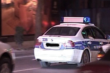 Binəqədi Yol Polisinin əməkdaşı: “Sən kimsən ki, məndən özümü təqdim etməyimi tələb edirsən”