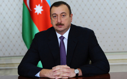 Prezident Novruz Novruzova orden verdi