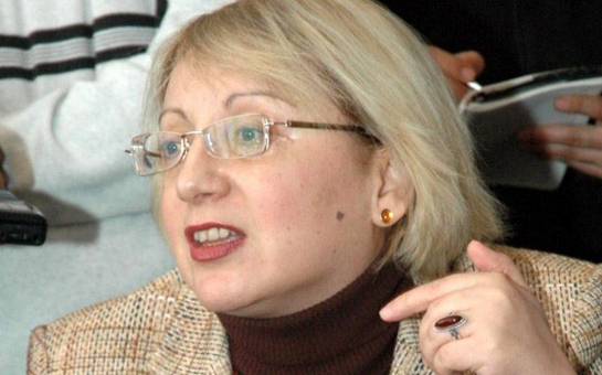Leyla Yunusun Antalya mülkü və yarım milyonu - FOTO