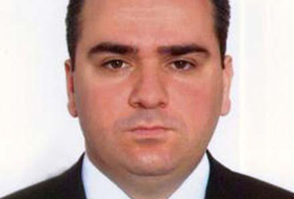 Ramiz Mehdiyevin oğluna general rütbəsi verildi
