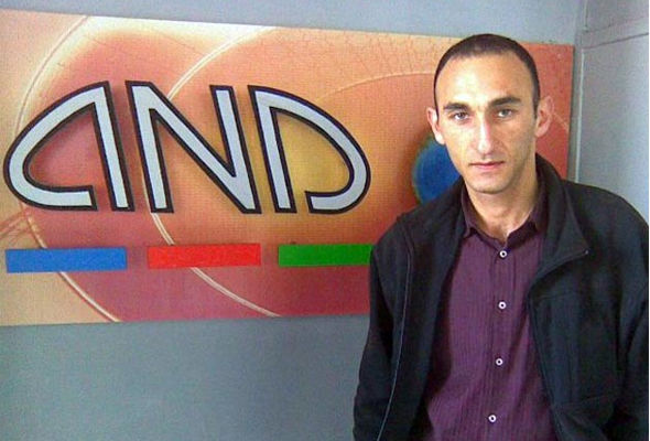 ANS-in əməkdaşı qəza törətdi