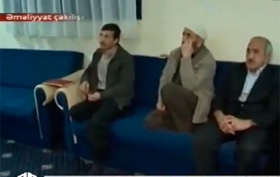 Nurçuların Bakıdakı toplaşdığı məkanların -  VİDEOSU 