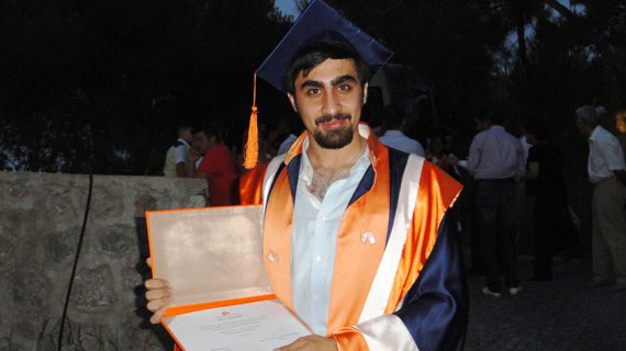 Gəncədə yaşayan 23 yaşlı gəncin 10 milyon dollarlıq sərvəti var -  FOTO