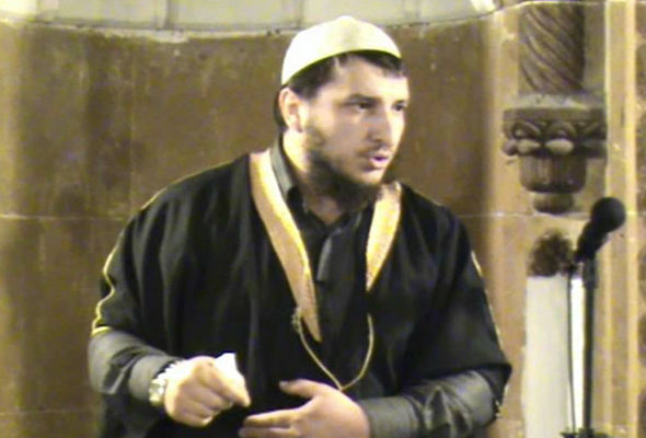 İmamın müavini 20 sutkalıq həbs olundu