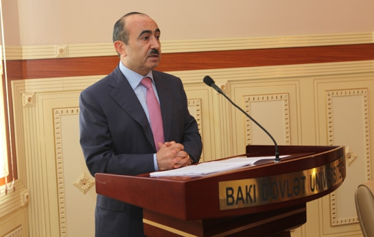 ‘Azərbaycan özünün daxili məsələlərini uğurla həll etmək iqtidarındadır’