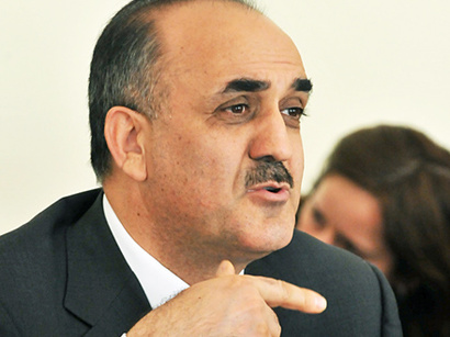 Səlim Müslümov yeni şöbə müdiri təyin etdi