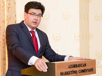 Azərbaycan Marketinq Cəmiyyətinin rəhbəri vəfat etdi