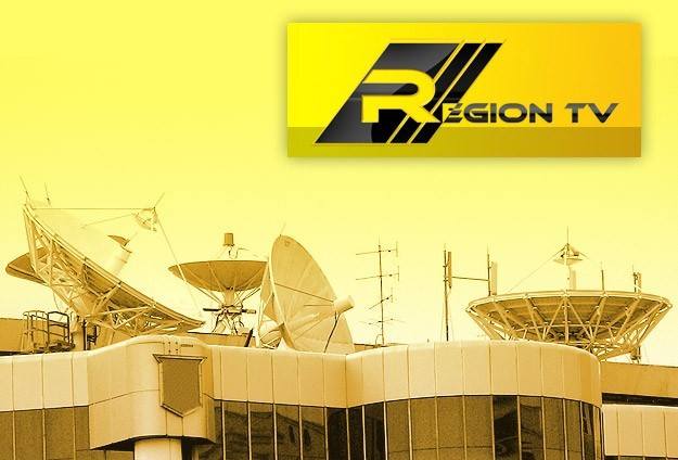 Regionun fəxri Region TV-də -VİDEO