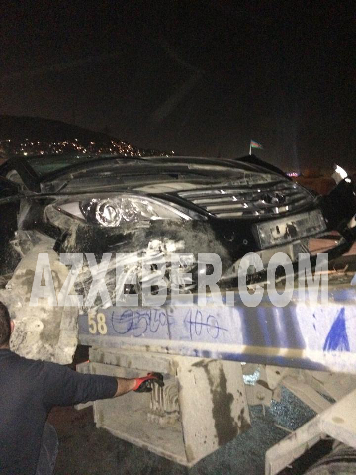 İcra başçısının müavininin 1 nəfərin ölümünə səbəb olduğu qəzanın şahidi danışdı –  ŞOK TƏFƏRRÜAT (FOTOLAR) 