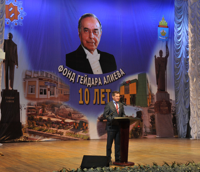 ‘Azərbaycan-Rusiya münasibətləri strateji tərəfdaşlıq səviyyəsinə çatıb’
