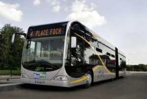 Fransadan Bakıya sərnişin avtobusları gətiriləcək