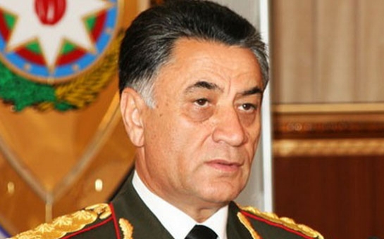 Ramil Usubov rəisi işdən çıxardı