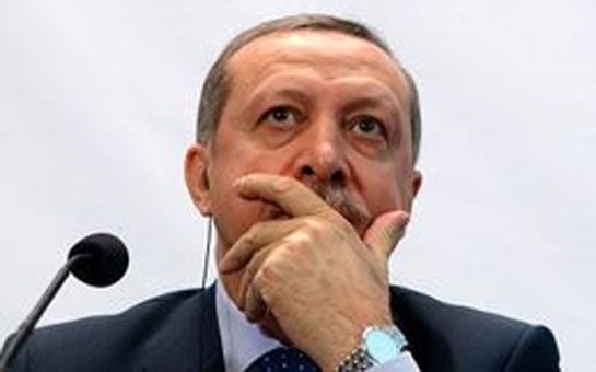 Xalq Ərdoğanı fitə basdı, o, marketə sığındı -  VİDEO 