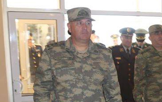 Zakir Həsənov özünə yeni müavin təyin etdi