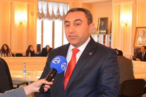 ‘Emil Məmmədov öz cinayətkar əməllərinə siyasi don geydirmək istəyir’ -  QHT rəhbəri 