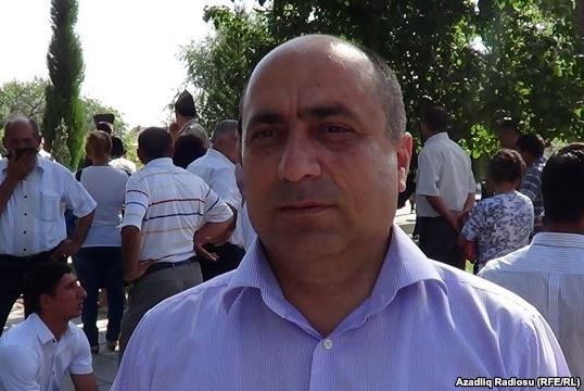 Emil Məmmədov - hüquq müdafiəçisi, yoxsa reket?