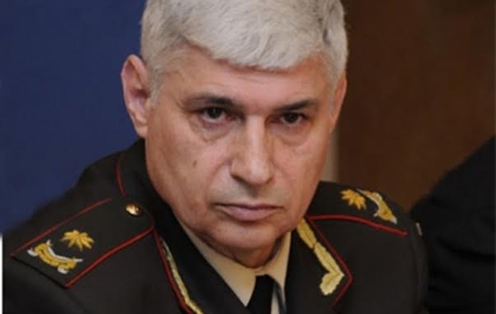 Azərbaycanda daha bir generalından istefa -  ƏRİZƏSİ 