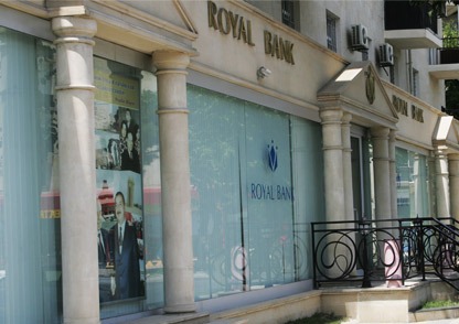 “Royalbank”ın filial müdiri həbs edildi –  RƏSMİ 