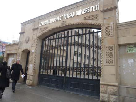 İqtisad universitetində qiyabi təhsillə bağlı -  YENİLİK