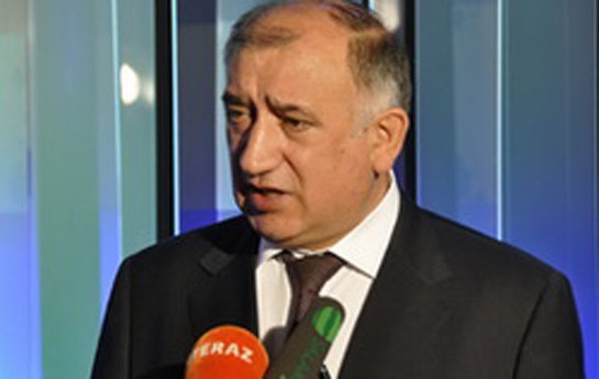 Əli Bayramov işdən çıxarıldı