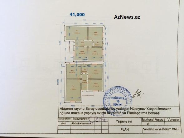 Xoşqədəmin sökdürdüyü evlə bağlı inanılmaz faktlar ortaya çıxdı - FOTO - VİDEO