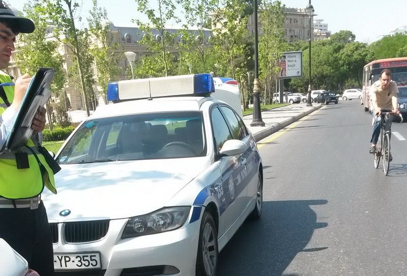 Polis tələsi:- Reyd, yoxsa quldurluq? - VİDEO - FOTO