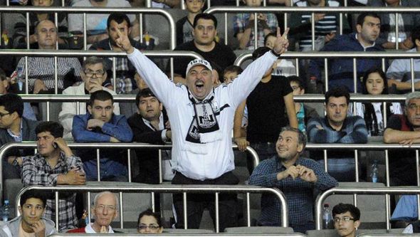 Bəhram Bağırzadəni hələ belə görməmisiniz - FOTO