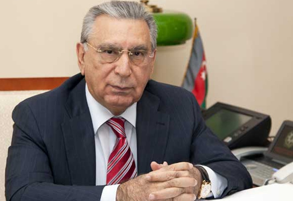 ‘Biz onların daxili işlərinə qarışmırıq və eyni münasibəti də tələb edirik’ -  Ramiz Mehdiyev